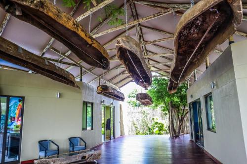 Imagem da galeria de Kubu & Kwena Lodge em Katima Mulilo