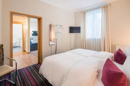 Hotel Residenz Waldkrone Kühlungsborn photo 24