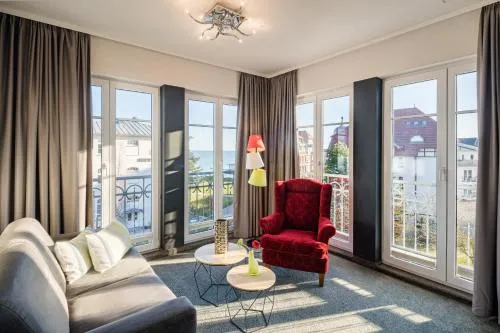 Hotel Residenz Waldkrone Kühlungsborn photo 10