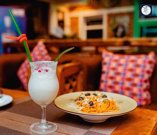 Bebidas en Himalayan Glory Inn