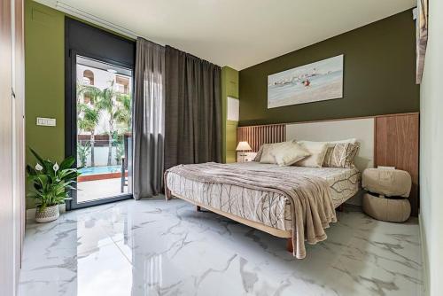 [5 Stelle] Piscina, jacuzzi, WiFi - 2 min dal mare