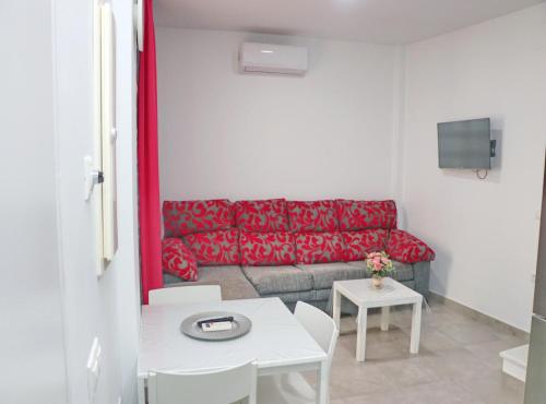 Apartamento Reyes catolicos