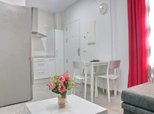 Apartamento Reyes catolicos