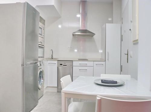 Apartamento Reyes catolicos