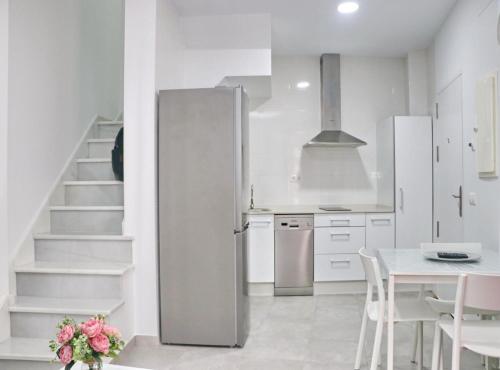 Apartamento Reyes catolicos