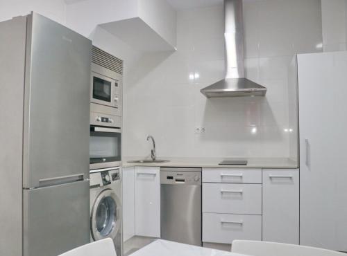 Apartamento Reyes catolicos