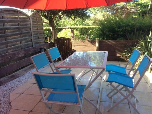 Cap Agde Studio-Cabine jardin clos, port et plage