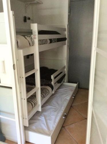 Cap Agde Studio-Cabine jardin clos, port et plage