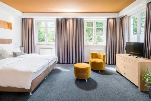 Hotel Residenz Waldkrone Kühlungsborn photo 25