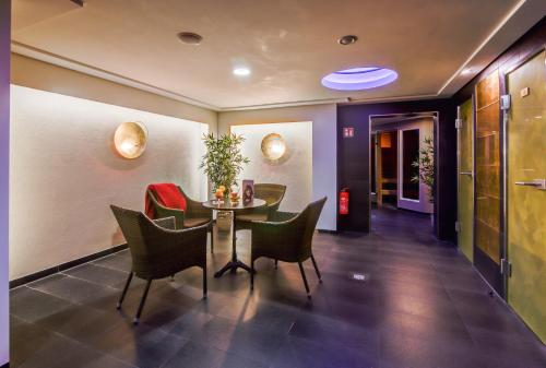 Hotel Residenz Waldkrone Kühlungsborn photo 51