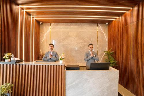 Clients de l'établissement Regenta Place Chandigarh Mohali