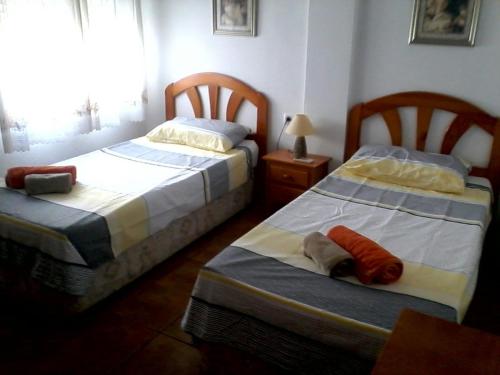 Zdjęcie z galerii obiektu Aldeas De Aguamarina Phase I Frontline Townhouse w mieście Cabo Roig