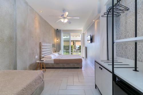 Gallery image of Porto Palio Beach Hotel in Paleo Tsifliki