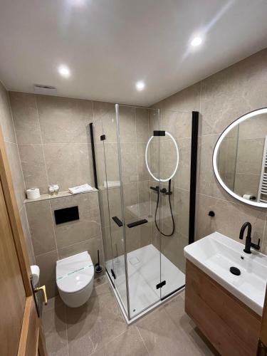 Bilik mandi di Resla Residence I, II,