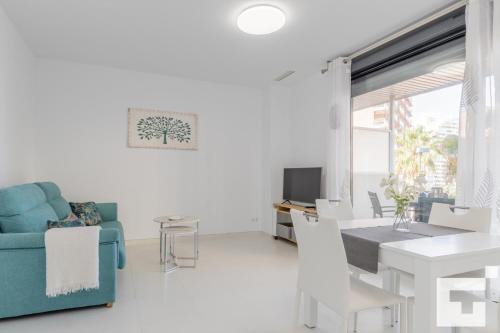 Apartamento Calpe Beach II 2E - Grupo Turis
