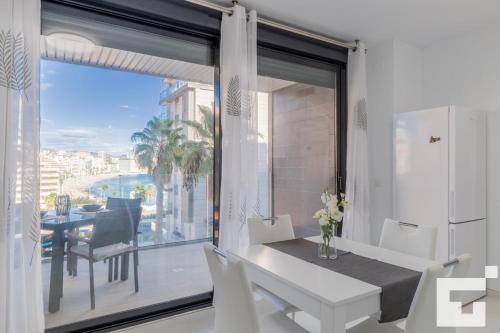 Apartamento Calpe Beach II 2E - Grupo Turis