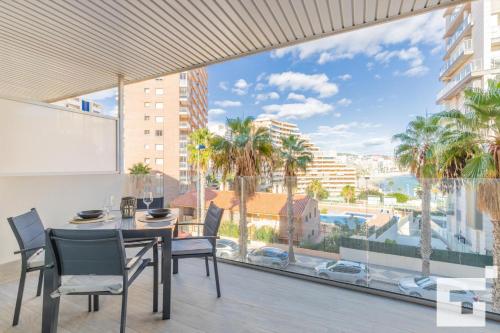 Apartamento Calpe Beach II 2E - Grupo Turis