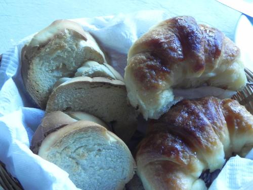 Mad på hotellet eller i nærheden