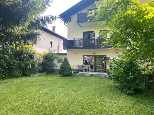 Vermiete wunderschönes Apartment mit Garten in Wörthersee-Nähe