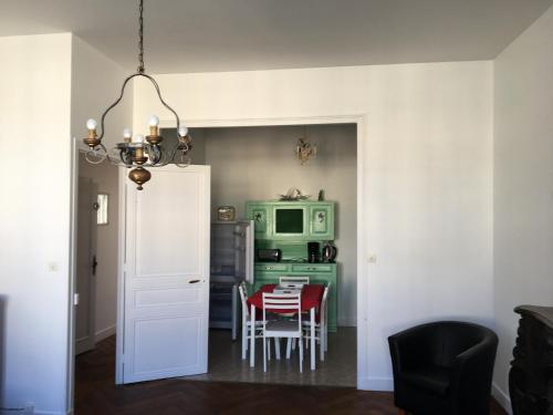 Fotografie z fotogalerie ubytování Résidence du Château v destinaci Jonzac