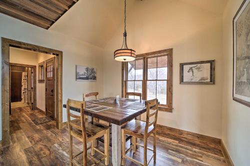 Gallery image of Lakefront Cedar Vale Lodge with Private Boat Dock! in Cedar Vale