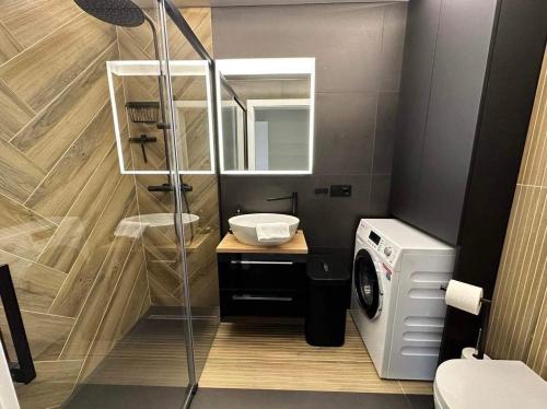 Bany a Mielno Escape Apartment