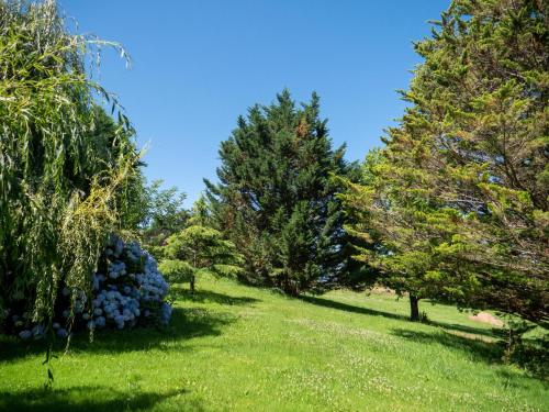 Κήπος έξω από το Villa Enara