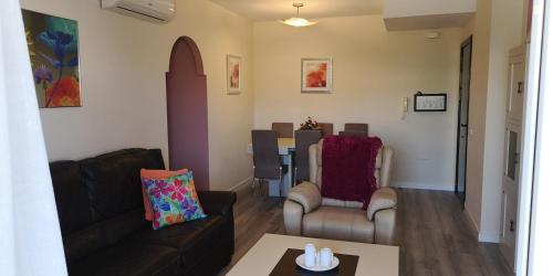 Zdjęcie z galerii obiektu Bungalows del Golf 431 w Almerimar
