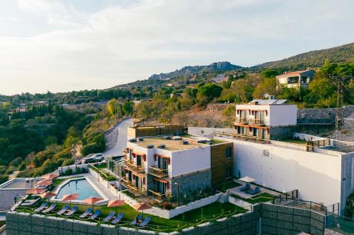 Φωτογραφία από το άλμπουμ του Hotel Vita Naturalis σε Büyükhusun