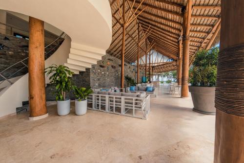 Foto dalla galleria di Newly Added 1BR El Portillo Luxury a Portillo