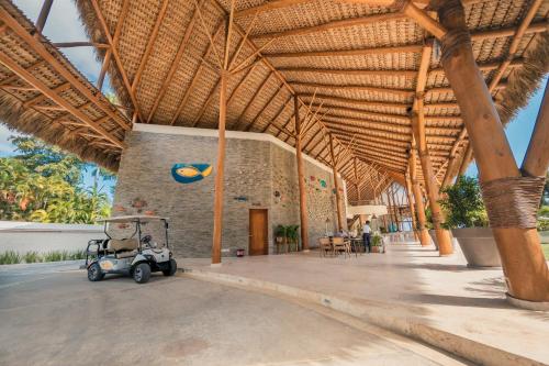 Foto dalla galleria di Newly Added 1BR El Portillo Luxury a Portillo
