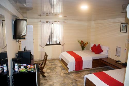 HOTEL CORDILLERA – Photos 2
