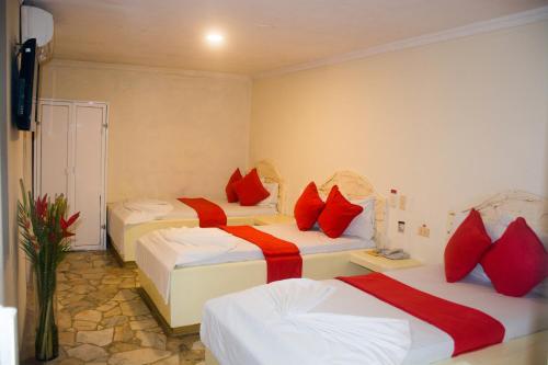 Gallery image of HOTEL CORDILLERA in Buenaventura