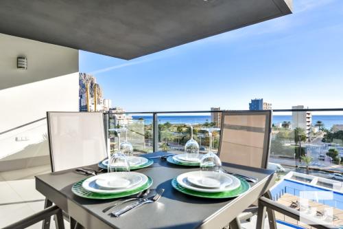 Apartamento Arenal Beach 512 - Grupo Turis