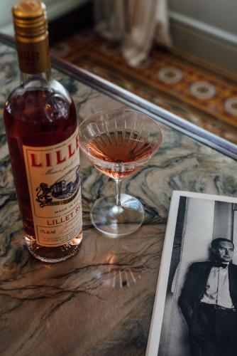 Bebidas en Soho House Tel Aviv