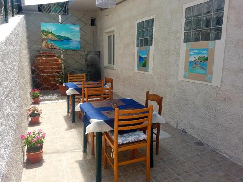 Fotografie z fotogalerie ubytování B & B Villa Matisse v destinaci Laureana Cilento
