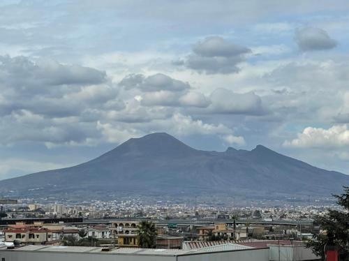 Γενική θέα στο βουνό ή θέα στο βουνό από  αυτός ο ξενώνας