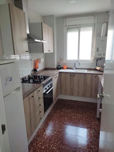 Apartamento Cuatro Carreres
