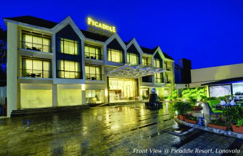 Gallery image of Meritas Picaddle Resort Lonavala in Lonavala