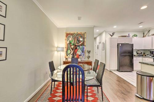 Gallery image of 2 Mi to Ocean Rehoboth Beach Townhome with Grill! in Rehoboth Beach