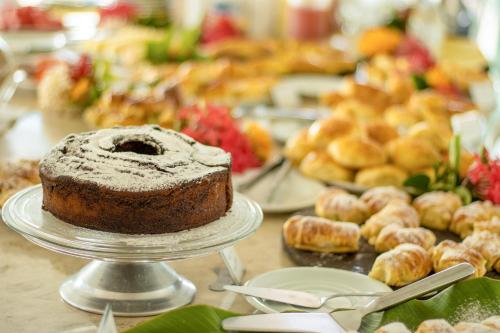 Mad i lejligheden eller i nærheden