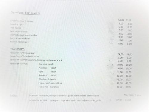 Φωτογραφία από το άλμπουμ του Lady Queen Apartment στη Μάρσα Αλάμ