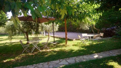 Zahrada ubytování Cigaléo, Chambre d'hôtes dans le Var