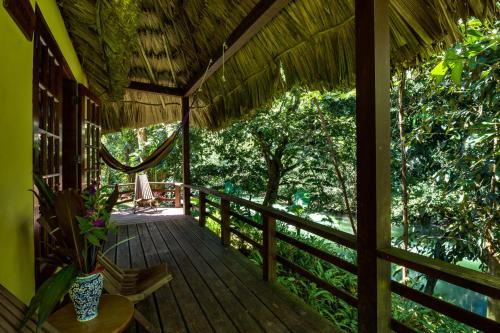 Gallery image of Tanager RainForest Lodge in Big Falls