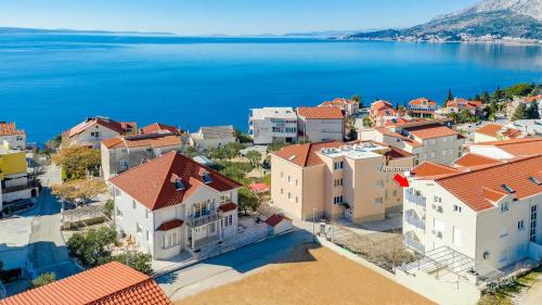 OMIŠ WIND ROSE Apartment