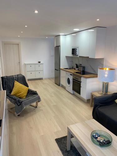 Rociega 35 Apartment 7 100 meters from the sea front
