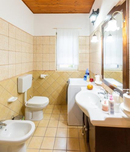 Un baño de Domo MatAndr