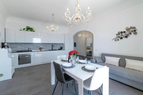 Modern home with excellent view Praiano, Campania, Italia