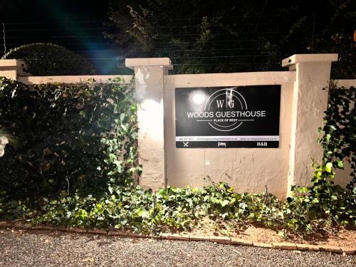 Sijil, anugerah, tanda atau dokumen lain yang dipamerkan di WOODS GUEST HOUSE