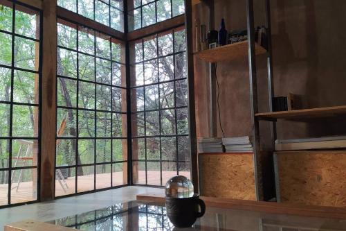 Casa de Barro en el bosque – Photos 2